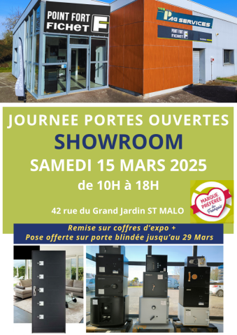 showroom transfert